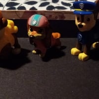 PAW Patrol 5-Piece Action Figure Set