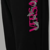 Versace Baroque Men's Sweatpants, Size Small