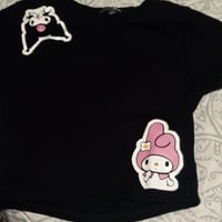 Tshirt, girls 6/7