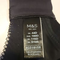 Gallery image 3 for Marks & Spencer Wildblooms Minimizer Bra