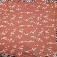 Gallery image 2 for Shorts + T-shirt Combo, Women's 3X