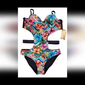 Miss Linda Swim One-Piece Swimsuit