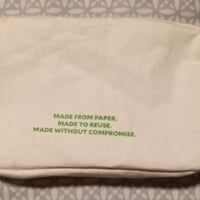 Gallery image 1 for TATA Harper Makeup Bag