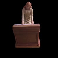 Gallery image 2 for Roman Inc 2001 Vintage St Cecilia Figure
