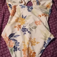 Gallery image 1 for One Piece Swimsuit, Small