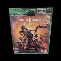 XBOX One Mortal Kombat 11 Ultimate
