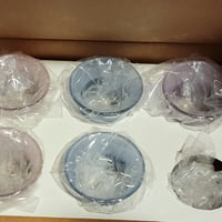 Gallery image 1 for PartyLite Votive Candle Holders (5) & Universal TeaLight Candles (12)