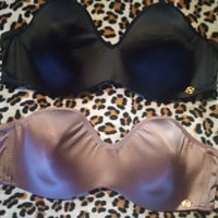 Gallery image 3 for Adrienne Vittadini Set of Bras, 36C