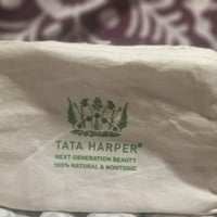 tata harper cosmetics bag