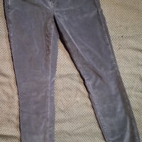 Gallery image 1 for American Eagle Skinny HR Corduroy Pants