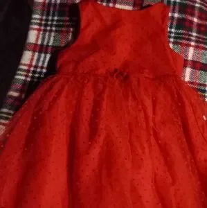 Babygirl's Dress, 12-18 Months