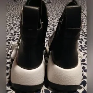 Gallery image 5 for 4CCCCEES Futuristic Boot, EU Size 35