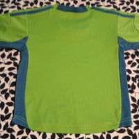 Gallery image 1 for Adidas MLS Seattle Sounders Jersey, 24 Months