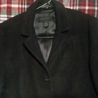 Gallery image 1 for The Limited Wool Trenchcoat, Large