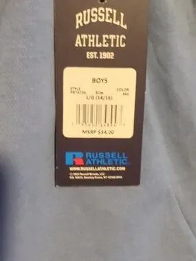 Gallery image 1 for Russell Athletic Hooded Sweatshirt