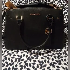 MICHAEL Michael Kors Lynn Satchel, Large