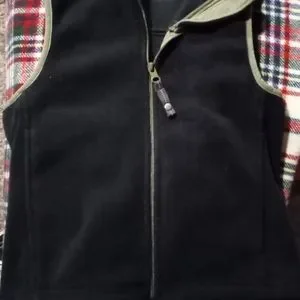 Boys Fleece Vest, 8/10