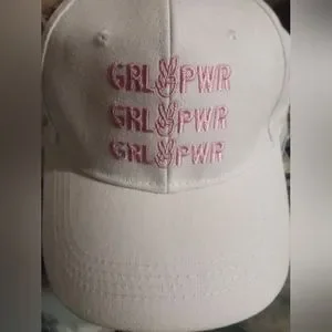 MARC AND MEL Girl Power Cap