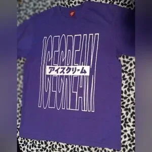 Ice Cream Freedom SS Tee, Large
