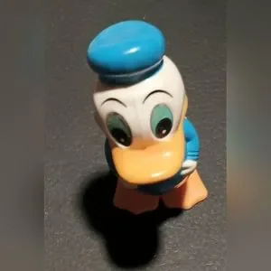 Gallery image 2 for Disney's Donald Duck 1977 Tomy Wind-Up Toy