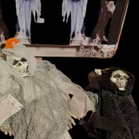 Way To Celebrate! Halloween Climbing Dead Decorations