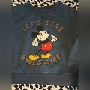 Gallery image 1 for Disney/Jumping Beans Fleece Pullover, Size 5