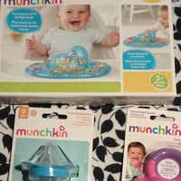 munchkin baby bundle