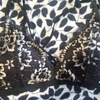 Gallery image 2 for Sam Edelman Bra, Small