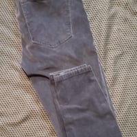 American Eagle Skinny HR Corduroy Pants