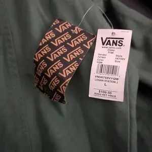 Gallery image 2 for Vans Logan Station Jacket, Large