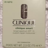 Gallery image 1 for Clinique Smart Broad Spectrum SPF 15 Moisturizer