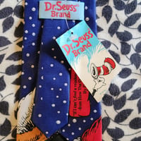 Gallery image 2 for Dr. Seuss How the Grinch Stole Christmas Men's Tie