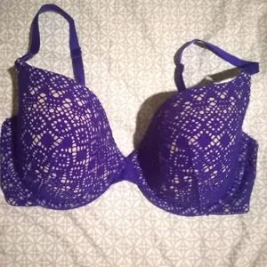 Victoria's Secret Bra, 34DD
