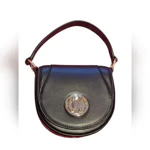 Lululemon Leather Alternative Crossbody
