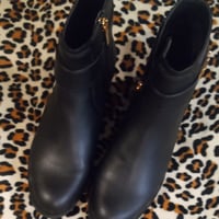 Gallery image 3 for MICHAEL Michael Kors Jilly Ankle Boot