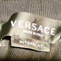 Gallery image 6 for Versace Baroque Men's Sweatpants, Size Small