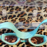 Gallery image 2 for Bling 20 Kids Swimming Goggles + Hardcase