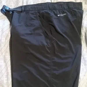 Gallery image 2 for Columbia Hiking Shorts, Men's Size 40W