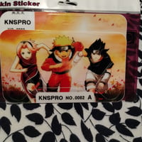 Gallery image 1 for Naruto Protective Skin Stickers for PS5 Console & Controller