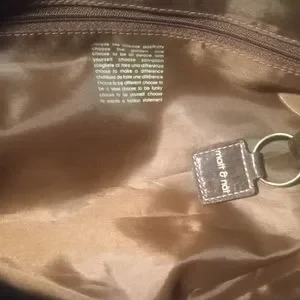Gallery image 4 for Matt & Nat Tote Bag