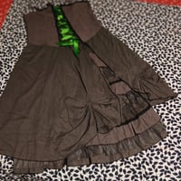 CRAY Vintage-Looking Dress, Large
