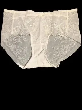 Gallery image 1 for Vera Wang Intimates Sheer Panties