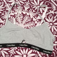 Gallery image 1 for Calvin Klein Bralette, Medium