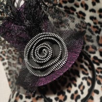 The Mad Hatters Mini Top Hat
