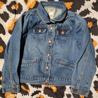 Gallery image 2 for OshKosh B'Gosh Girls Jean Jacket, 7