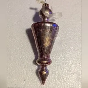 Gallery image 3 for KI Store Mercury Glass Christmas Ornaments