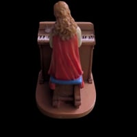 Gallery image 1 for Roman Inc 2001 Vintage St Cecilia Figure