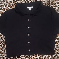 Gallery image 3 for TopShop Cropped Top