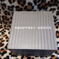Gallery image 2 for Geoffrey Beene Genuine Diamond Accent Watch