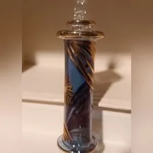 Gallery image 1 for Egyptian Glass Collection Handmade Ornament